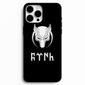 🐺 Minimal Bozkurt – Göktürk Temalı Telefon Kılıfı