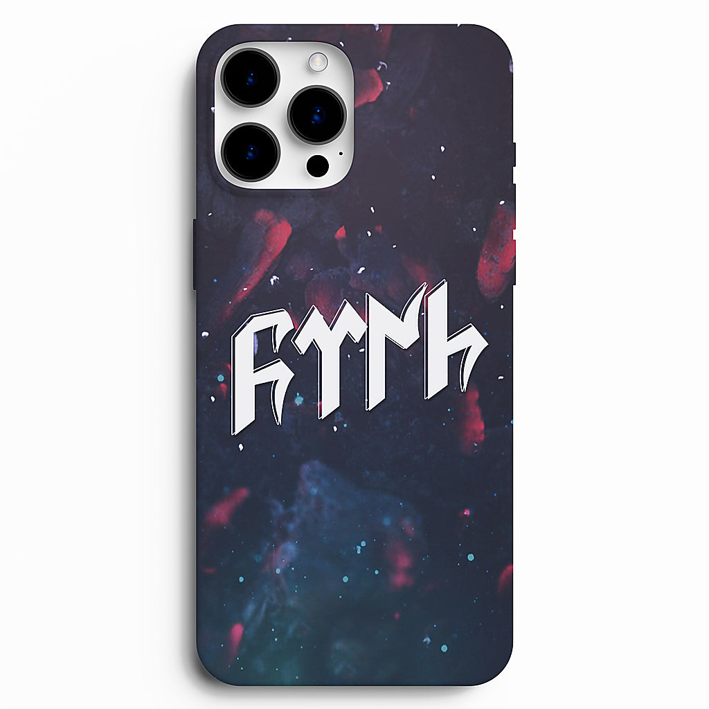 ⚡ Göktürk Yazısı – Kozmik Tasarım Telefon Kılıfı