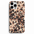 🐆 Natural Leopard Premium Telefon Kılıfı