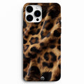 🐆 Luxury Wild Leopard Telefon Kılıfı