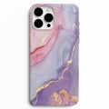 💜 Pastel Dream Mermer Telefon Kılıfı