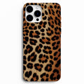 🐆 Leopar Desenli Premium Telefon Kılıfı
