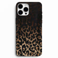 🐆 Dark Leopard Gold Premium Telefon Kılıfı