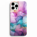 💜 Aurora Pastel Gold Telefon Kılıfı