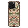Bahar Bahçesi – Geleneksel Çiçek Motifli Telefon Kılıfı