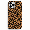 🐆 Glossy Leopard Premium Telefon Kılıfı