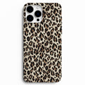 🐆 Soft Leopard Premium Telefon Kılıfı