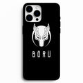 🐺 BÖRÜ – Minimal Bozkurt Tasarımlı Telefon Kılıfı