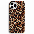 🐆 Lüks Leopar Dokulu Telefon Kılıfı