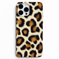 🐆 Wild Luxury Leopar Desenli Telefon Kılıfı