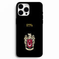 🐺 Türk Arması – Göktürk Temalı Premium Telefon Kılıfı