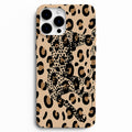 🐆 Wild Leopard – Leopar Figürlü Telefon Kılıfı