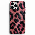 🩷 Pink Wild – Pembe Leopar Desenli Telefon Kılıfı