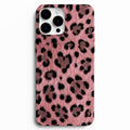 🩷 Pink Leopard Telefon Kılıfı