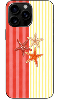 ⭐ Summer Star Deniz Yıldızı Desenli Telefon Kılıfı