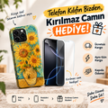 Kırılmaz Cam Ekran Koruyucu