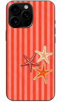 ⭐ Coral Star Deniz Yıldızı Desenli Telefon Kılıfı