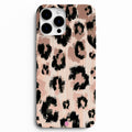 🐆 Soft Leopard Modern Telefon Kılıfı