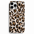 🐆 Classic Leopard Premium Telefon Kılıfı