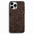 ✨ Glitter Leopard Işıltılı Telefon Kılıfı