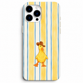 🐥 Cool Duck – Çizgili Telefon Kılıfı
