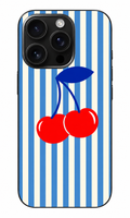 🍒 Cherry Pop – Retro Kiraz Telefon Kılıfı