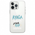 “Ayağa Kalk, Düşmek İçin Doğmadık” Motivasyonlu Telefon Kılıfı