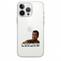 “En Azından Hayattayız, Bu da Bi Şey Be Abi” Komik Telefon Kılıfı